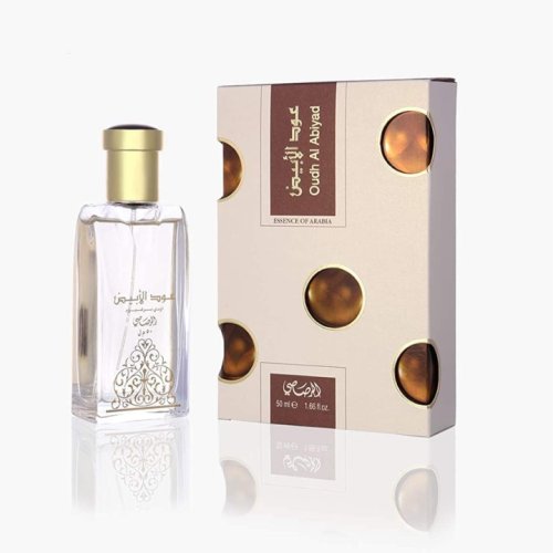 عطر عود الابيض أو دي بارفيوم لكلا الجنسين