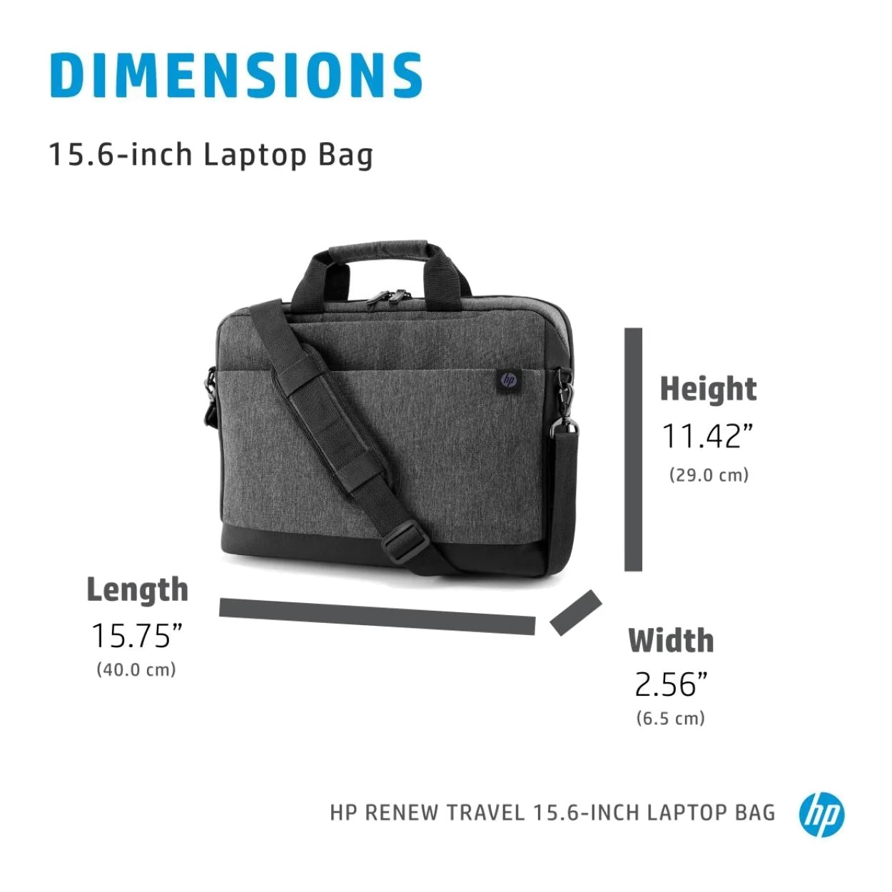 Bag hp Value Topload 15.6-Inch