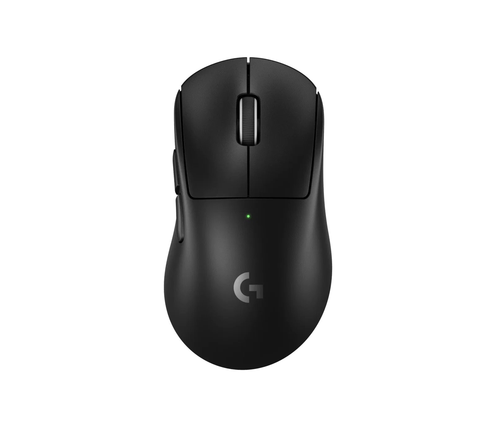 ماوس ألعاب لاسلكي لوجيتك G PRO X SUPERLIGHT 2 DEX بتصميم مريح لليد باللون الأسود
