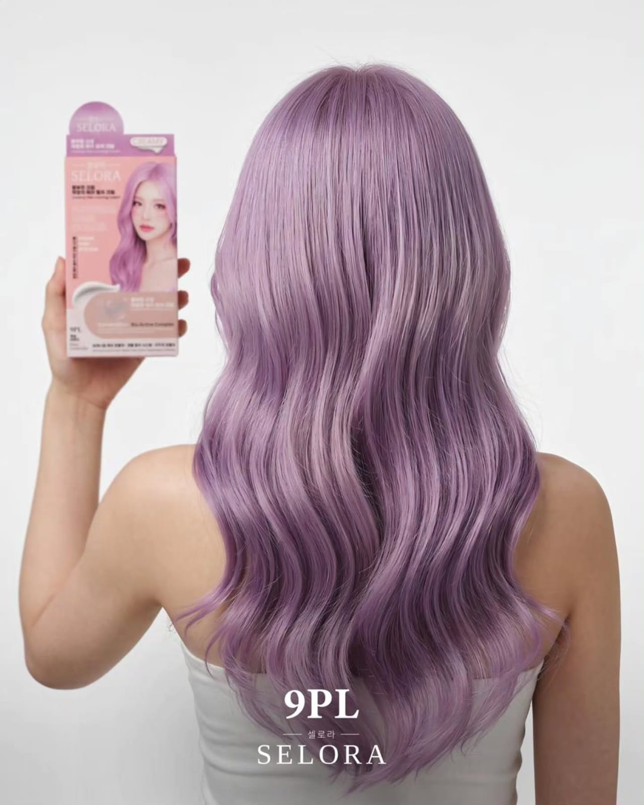 SELORA HAIR COLOR
