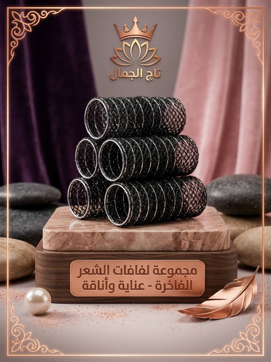 رولات الشعر