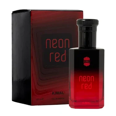 عطر أجمل نيون ريد للنساء أو دي بارفيوم
