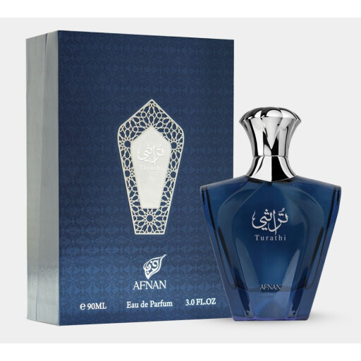 Turathi Blue Eau De Parfum