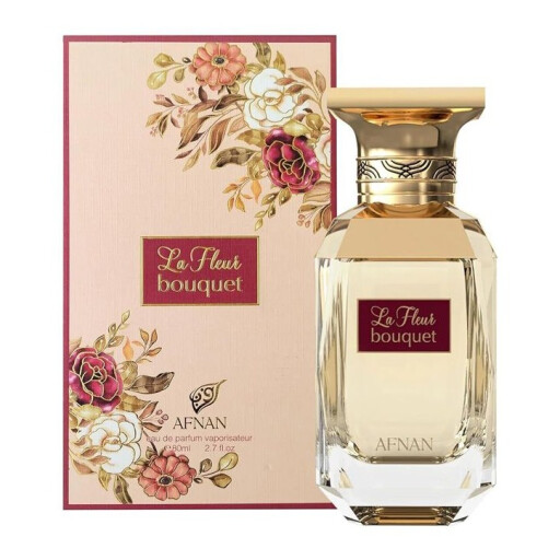 La Fleur Bouquet Eau De Parfum