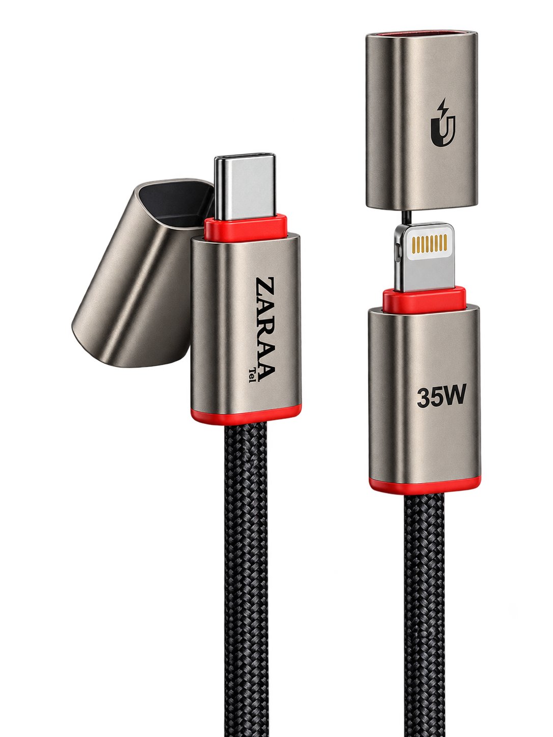 كيبل شحن 35W za530L