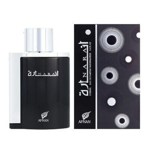 Inara Black Eau De Parfum