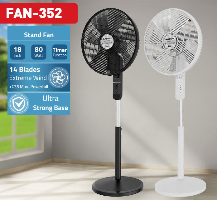 مروحة ستاند FAN-352