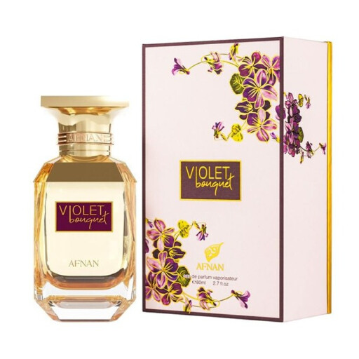 Violet Bouquet Eau De Parfum