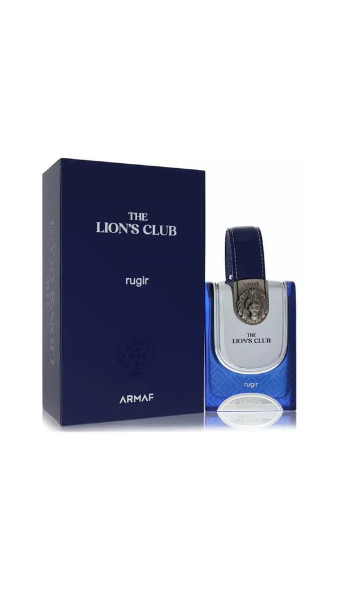 ARMAF THE LION'S CLUB RUGIR EAU DE PARFUM 100ml