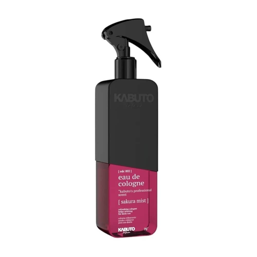 كولونيا كابوتو Kabuto ساكورا ميست – 400ml