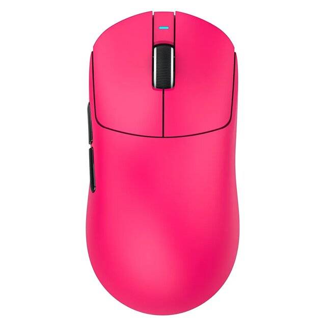 فأرة ألعاب لاسلكية أتاك شارك اكس 8 اس اي - Attack Shark X8 SE Hot Pink