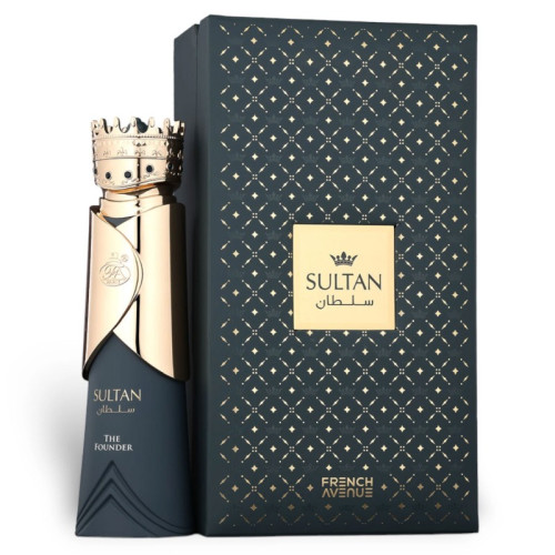 عطر سلطان ذا فاوندر أو دي بارفيوم - 80 مل