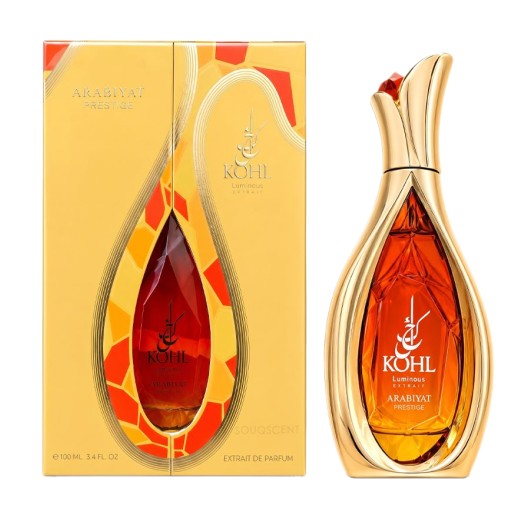 Kohl Luminous Extrait De Parfum