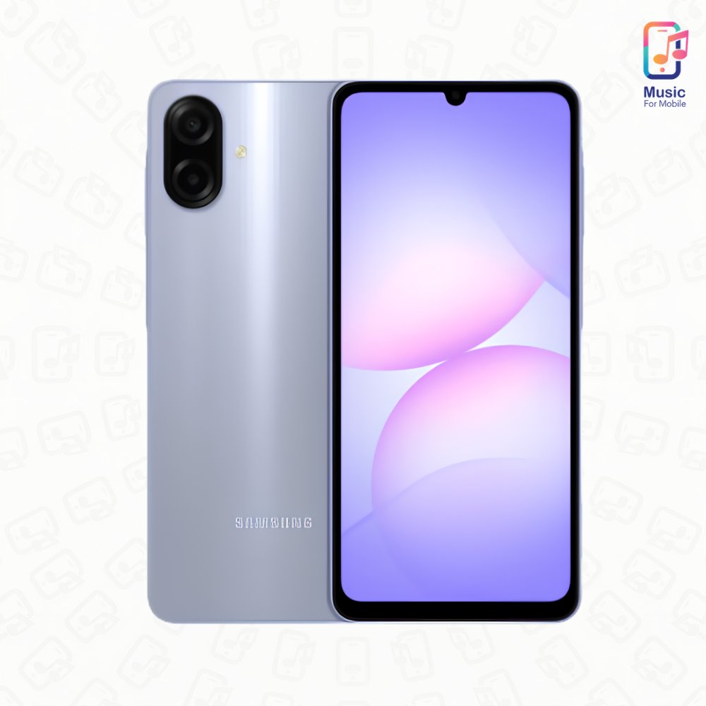جلاكسي اي 07 فور جي (6GB/128GB)