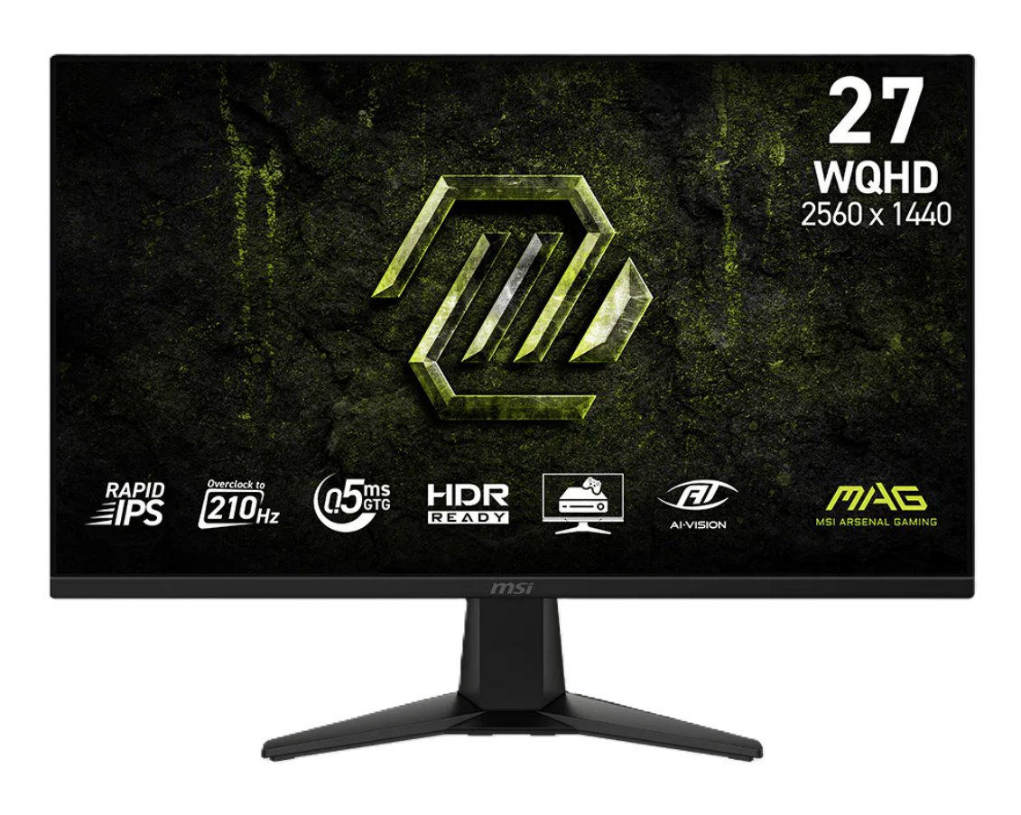 شاشة MSI MAG 275QF E21