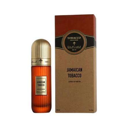 Ibraheem Al Qurashi Jamaican Tobacco Eau De Parfum Unisex