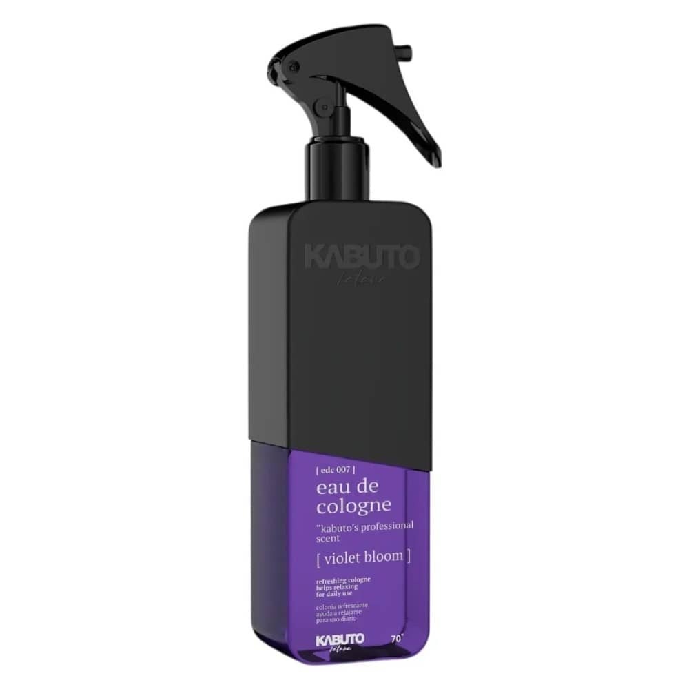 كولونيا كابوتو Kabuto فايوليت بلوم – 400ml