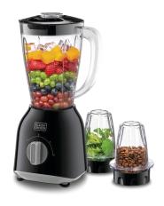 BLACK+DECKER BX365-B5 Blender with Two Grinders