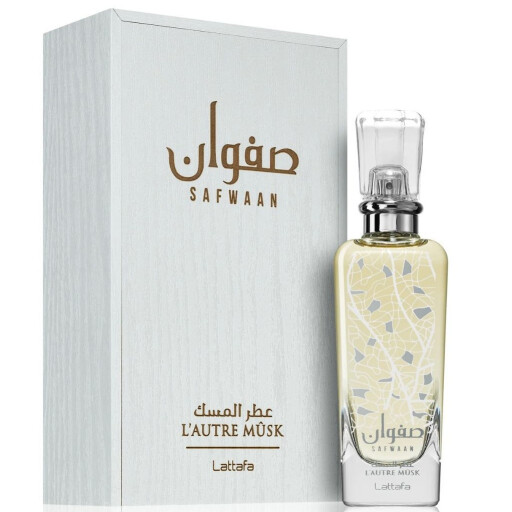 Safwaan L'autre Musk Eau De Parfum