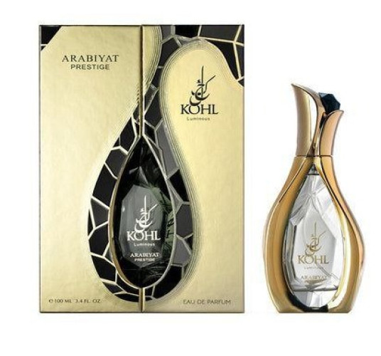 Kohl Luminous Eau De Parfum