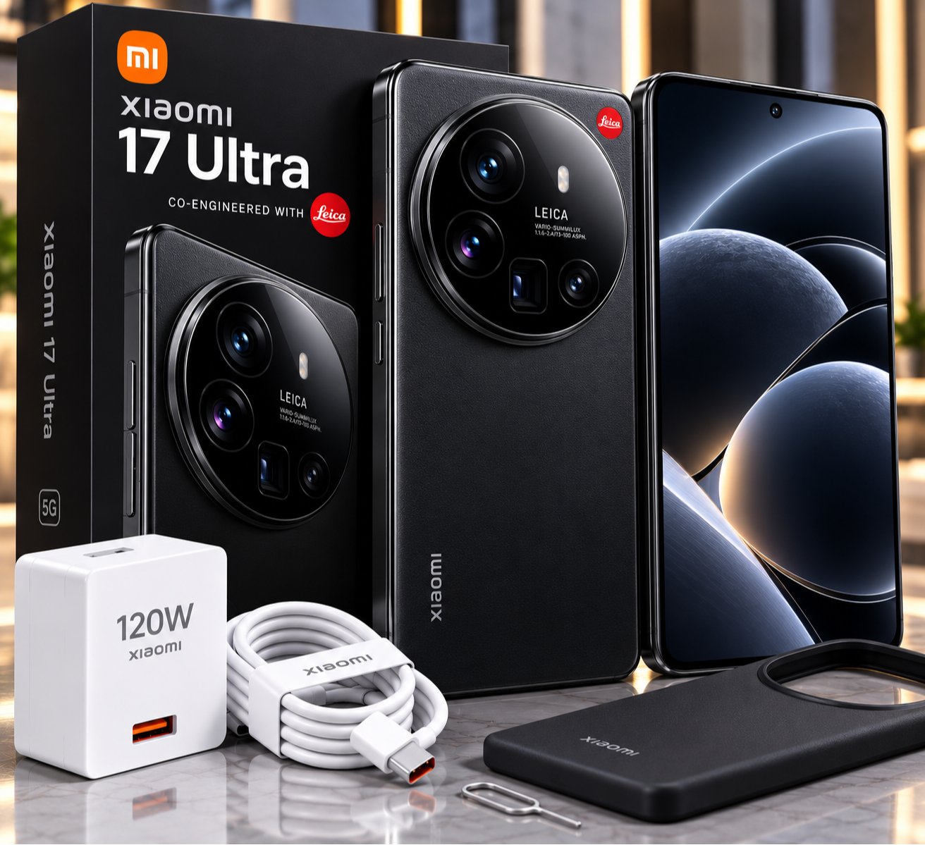 XIAOMI 17 ULTRA 512 16GB
