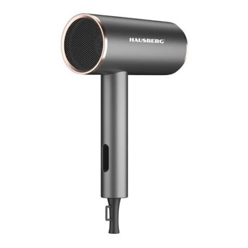 Hausberg HB-263GR Multi-Function Hot Air Styler - 1000W - Grey/Green