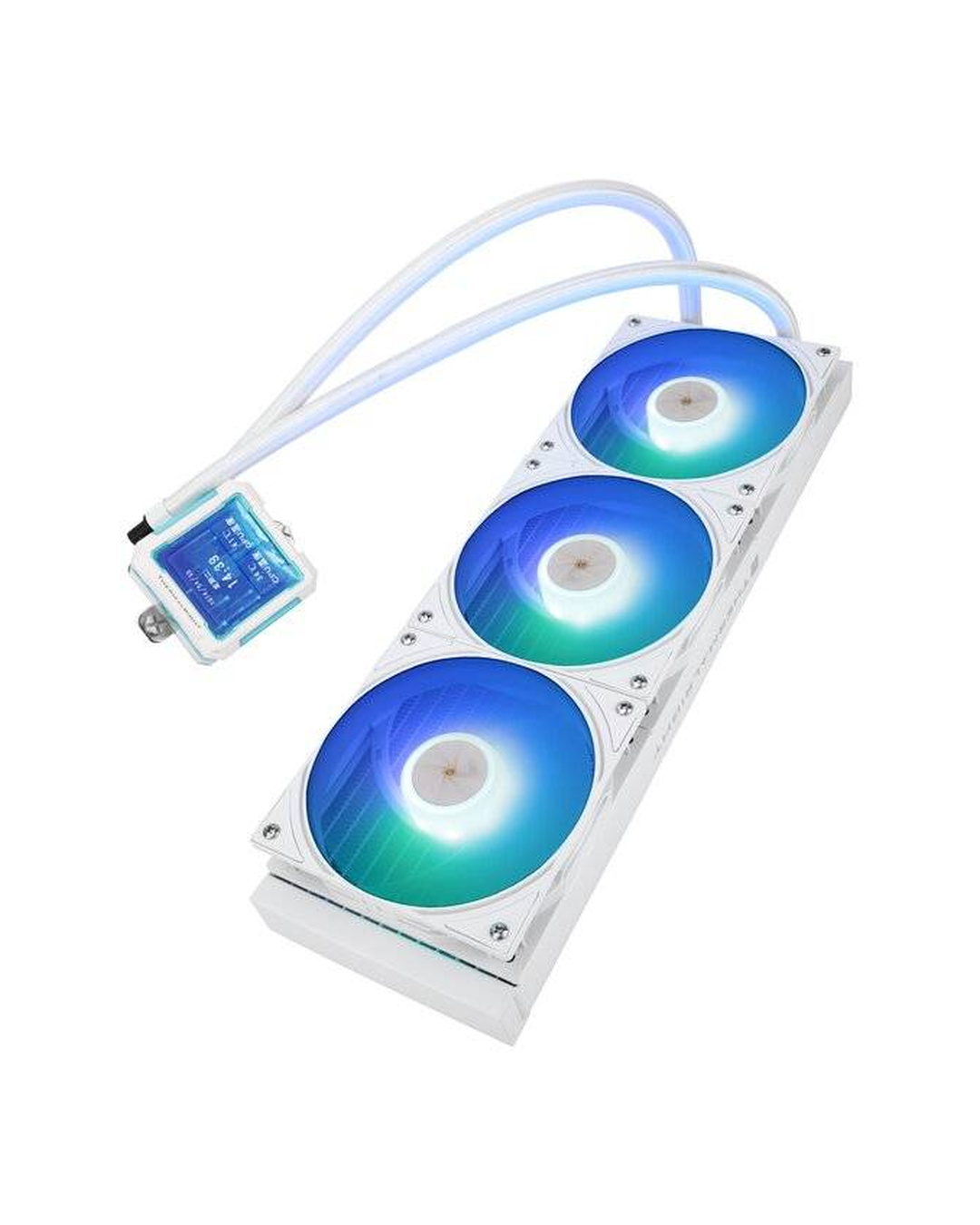 Thermalright Frozen Warframe Pro 360mm ARGB AIO White