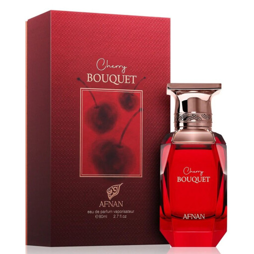 Cherry Bouquet Eau De Parfum