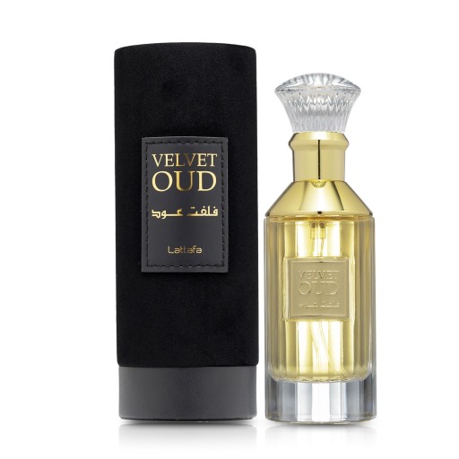 عطر لطافة فالفيت عود أو دي بارفيوم