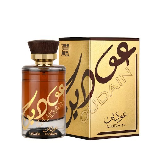 عطر عودين من لطافة أو دي بارفيوم للجنسين