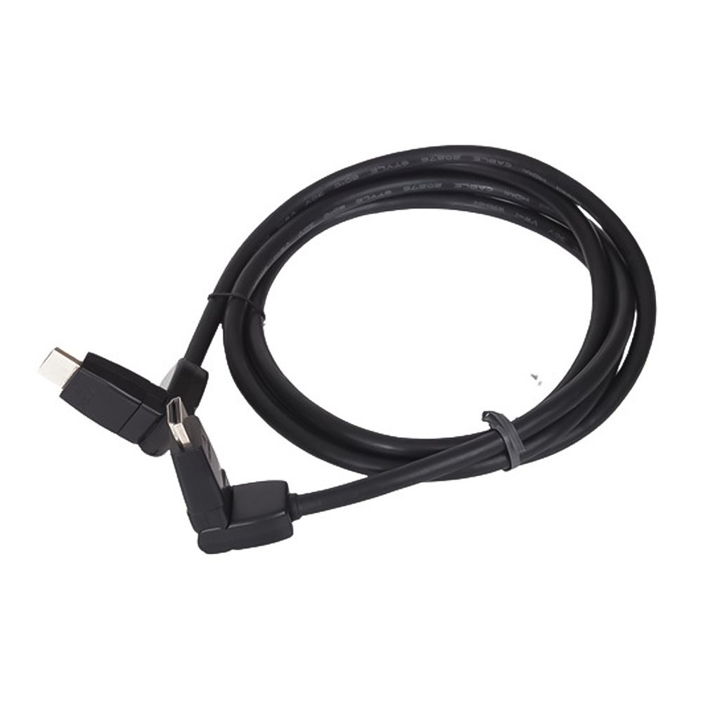 كيبل VCOM HDMI ذكر إلى ذكر بزاوية 360 درجة بطول 1.8 متر