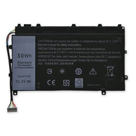 بطارية ديل لاتيتيود - YX81V (2800mAh)
