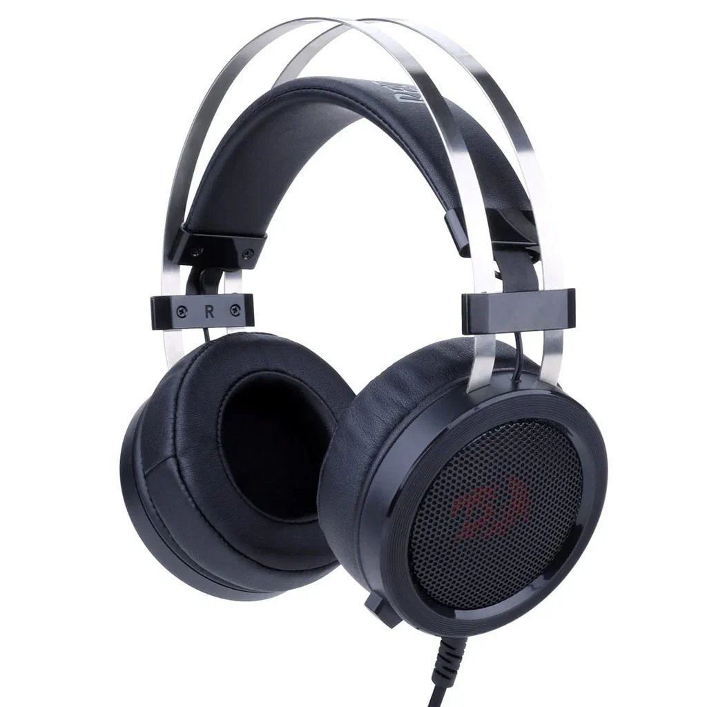 Redragon H901 Scylla Gaming Headset with Noise-Cancelling Mic
