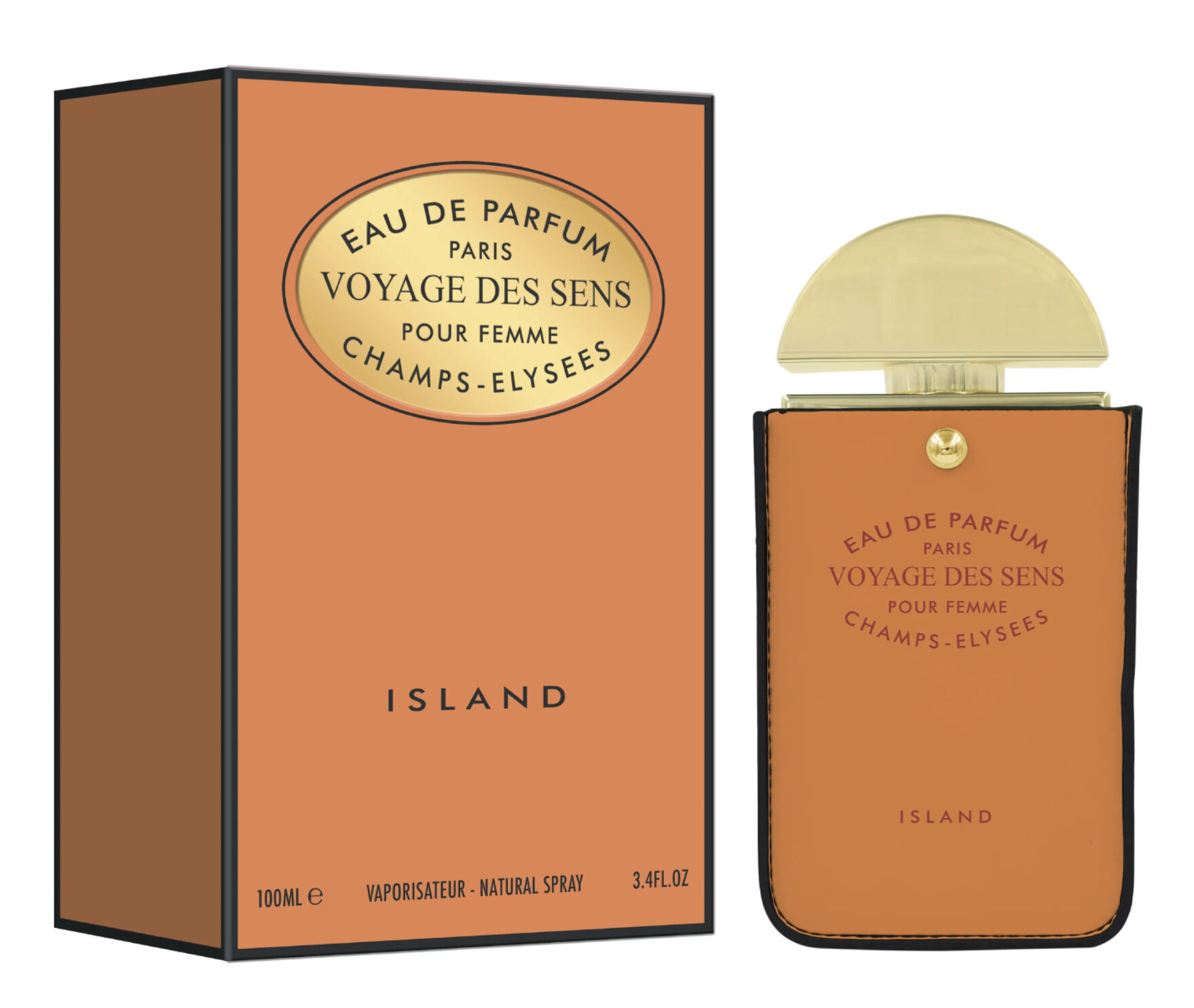 عطر فان فوياج دي سنس آيلاند