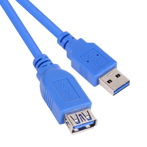كيبل تمديد USB 3.0 من VCOM ذكر إلى أنثى بطول 1.5 متر