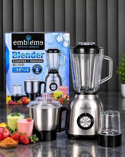 خلاط امبليوم 3*1 EM  B155
