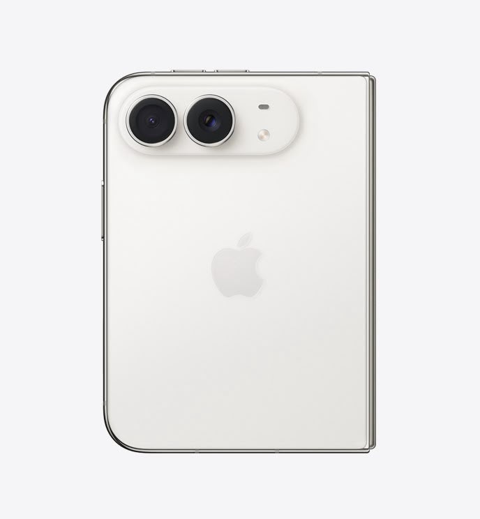 iPhone Duo Foldable Smartphone 1T