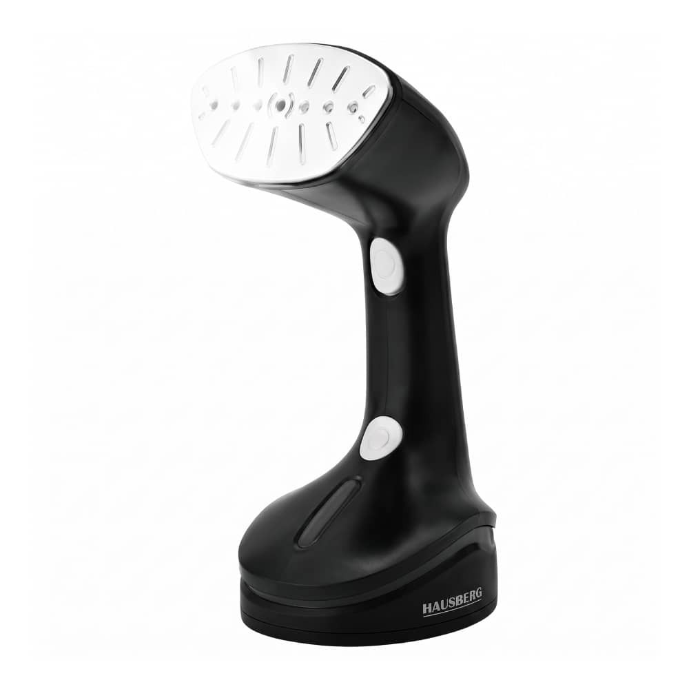 Hausberg HB-7901NG Handheld Vertical Garment Steamer - Black