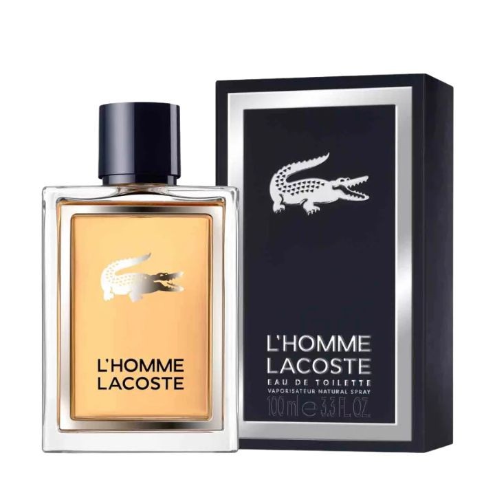 Lacoste L'Homme Eau De Toilette Men