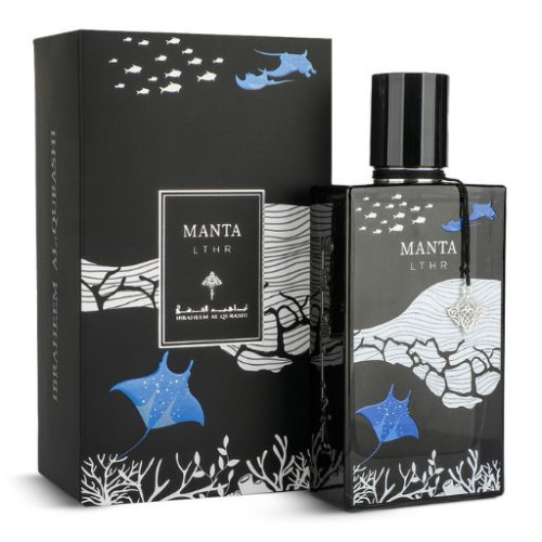 Manta Leather Concentrated Eau de Parfum for Men 75 ml