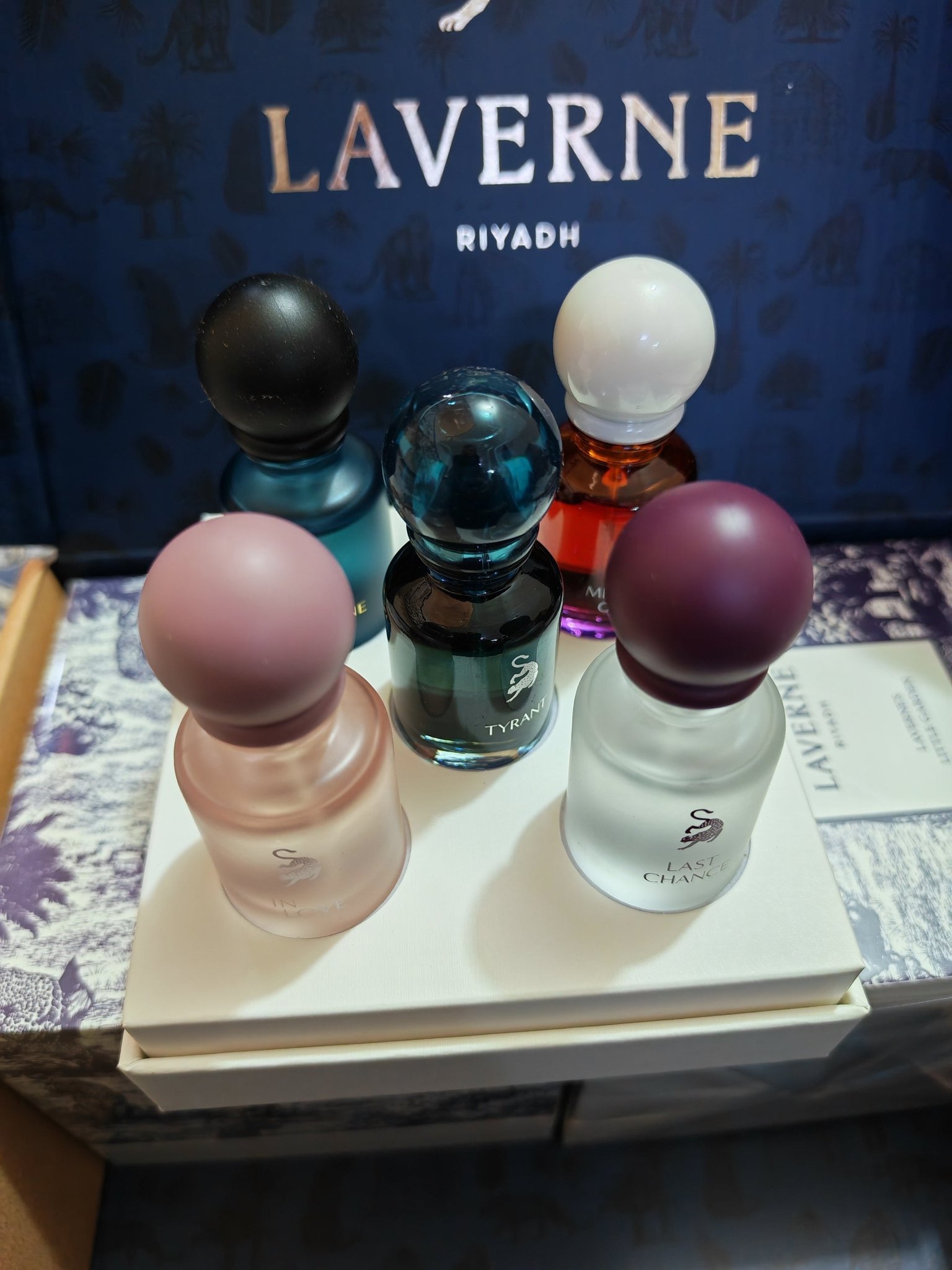 LITTIL GARDEN BY LAVERNE
