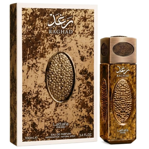 Raghad Eau De Parfum 100ml