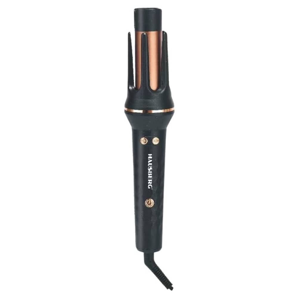 Hausberg HB-270NG Automatic Hair Curler - Black