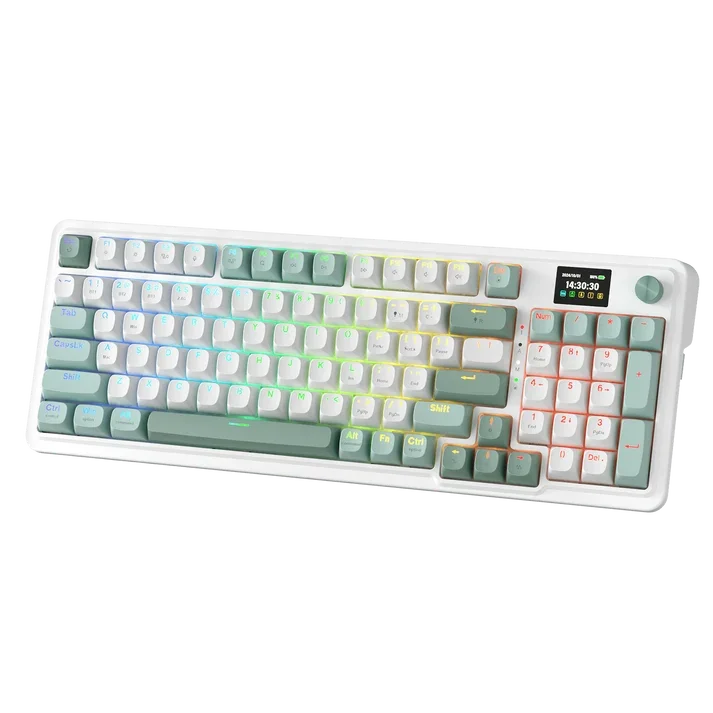 Redragon Galatin Pro K719 RGB Wireless Mechanical Keyboard