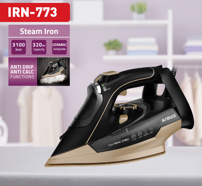 مكواة بخار IRN-773