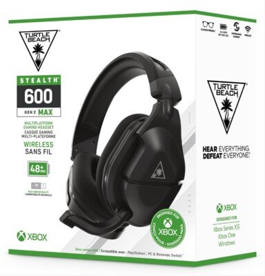 Turtle Beach Stealth 600 Gen 2 Wireless Headset for Xbox Series X|S