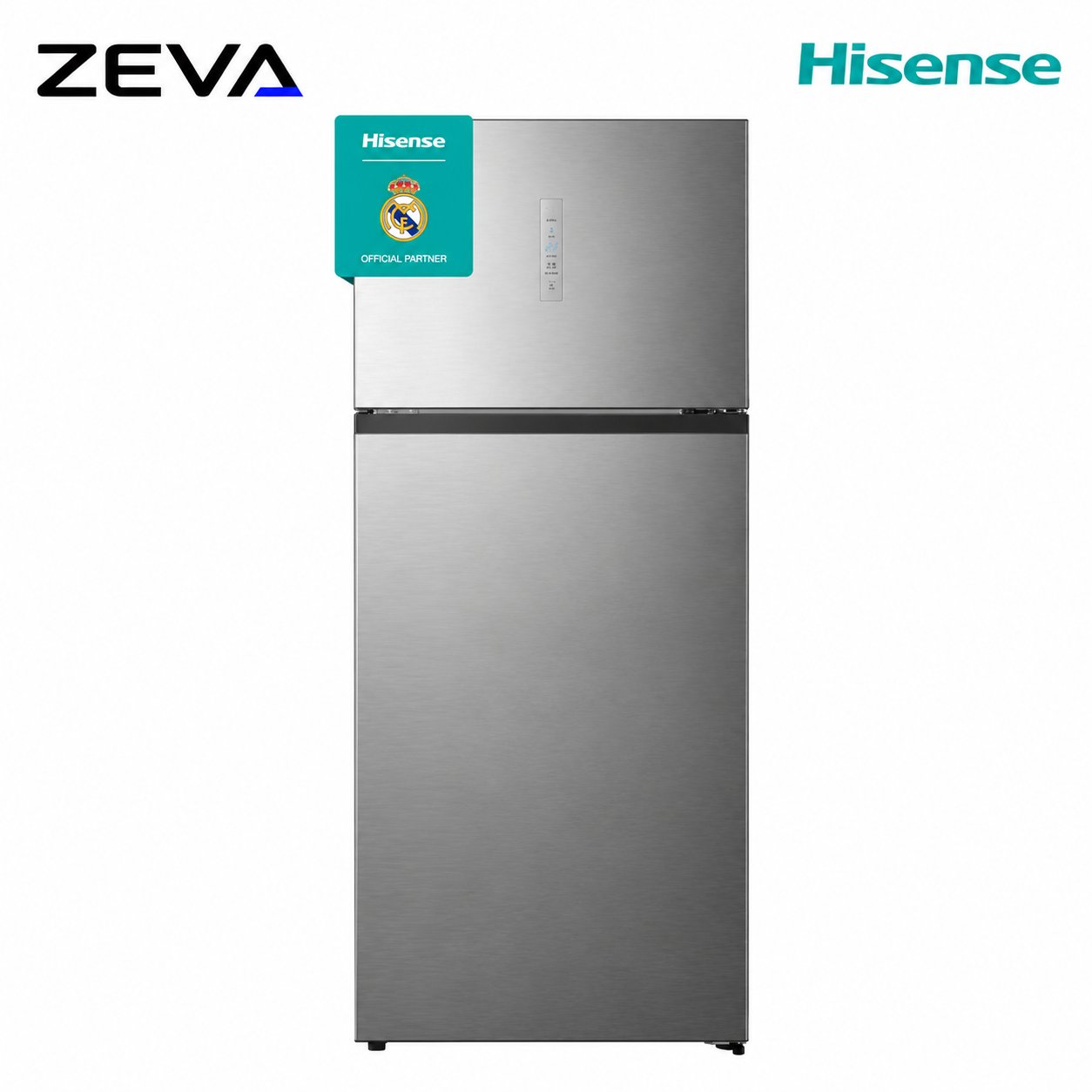 Hisense 729L (25.7ft) Top Freezer Refrigerator with Inverter Compressor and Total No Frost