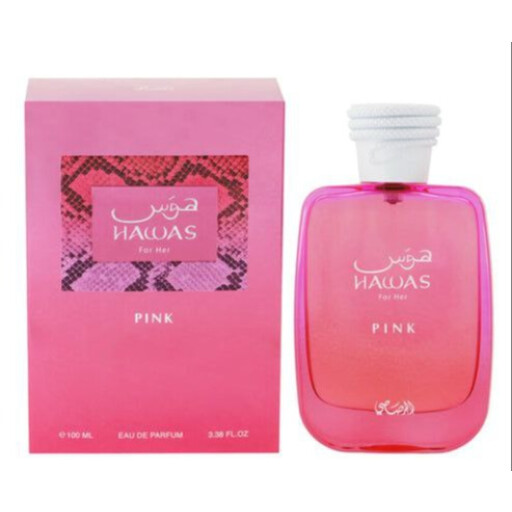 Hawas Pink Eau De Parfum