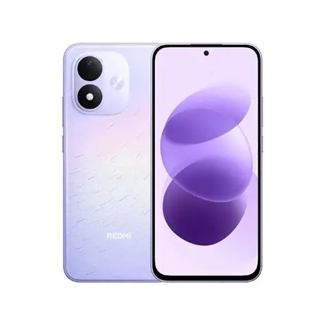 هاتف REDMI Note 17 – بنفسجي سماوي – 6GB+256GB