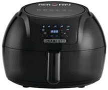 BLACK+DECKER AF625-B5 Digital Air Fryer